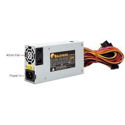 Solid Gear SDGR-FLEX220 220 W Flex ATX Power Supply