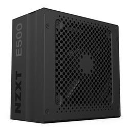 NZXT E500 500 W 80+ Gold Certified Fully Modular ATX Power Supply