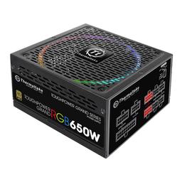 Thermaltake Toughpower Grand RGB 650 SE 650 W 80+ Gold Certified Fully Modular ATX Power Supply