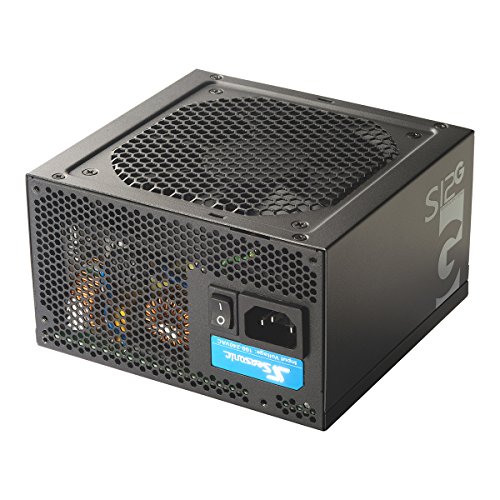 SeaSonic S12G 750 W 80+ Gold Certified ATX Power Supply