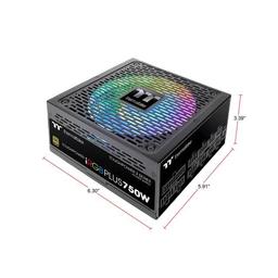 Thermaltake Toughpower iRGB PLUS 750 750 W 80+ Gold Certified Fully Modular ATX Power Supply