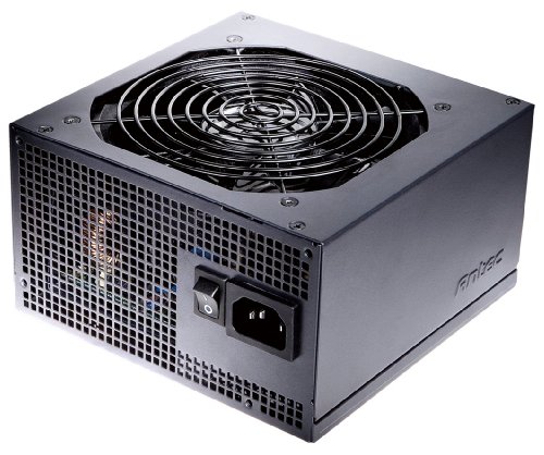 Antec True Power 750 W 80+ Bronze Certified Semi-modular ATX Power Supply