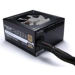 Fractal Design Edison M 550 W 80+ Gold Certified Semi-modular ATX Power Supply