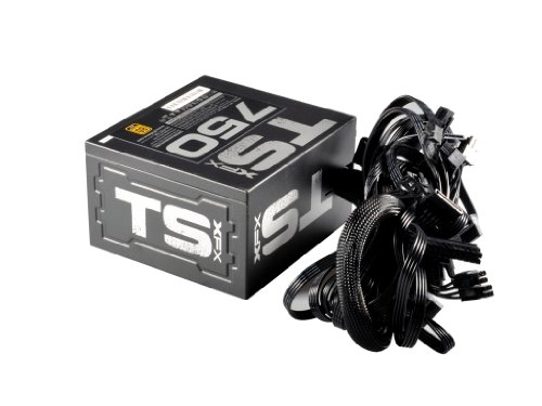 XFX TS 750 W 80+ Gold Certified ATX Power Supply