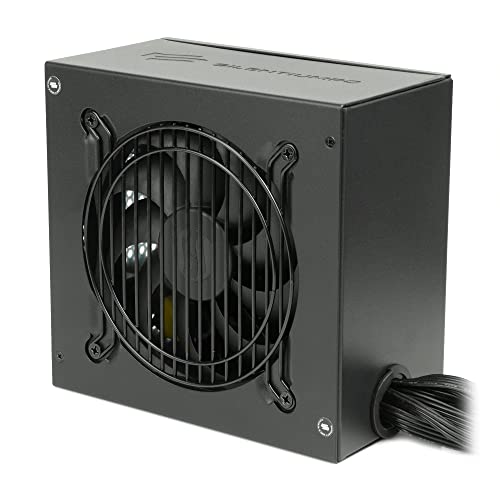 SilentiumPC Supremo L2 650 W 80+ Gold Certified ATX Power Supply