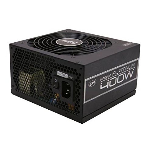 Sparkle R-FSP400-60ETN 400 W 80+ Platinum Certified ATX Power Supply