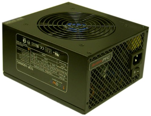 Topower TOP-1000WG 1000 W 80+ Gold Certified ATX Power Supply