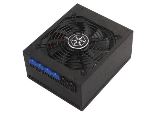 Silverstone Strider 1000 W 80+ Gold Certified Semi-modular ATX Power Supply