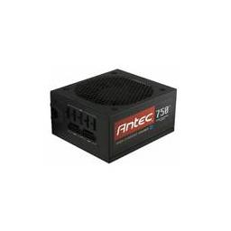 Antec High Current Gamer 750 W 80+ Bronze Certified Semi-modular ATX Power Supply