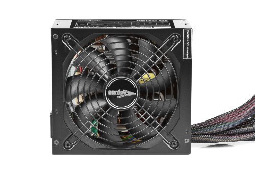 Sentey SDP850-SS 850 W 80+ Certified ATX Power Supply