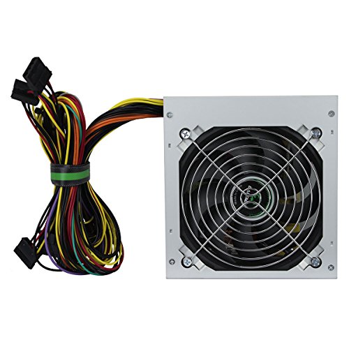 GameMax GM 300 W 80+ Bronze Certified ATX Power Supply