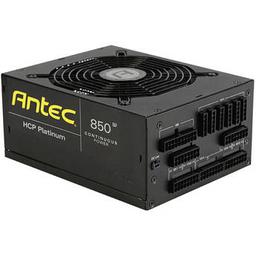 Antec High Current Pro 850 W 80+ Platinum Certified Fully Modular ATX Power Supply