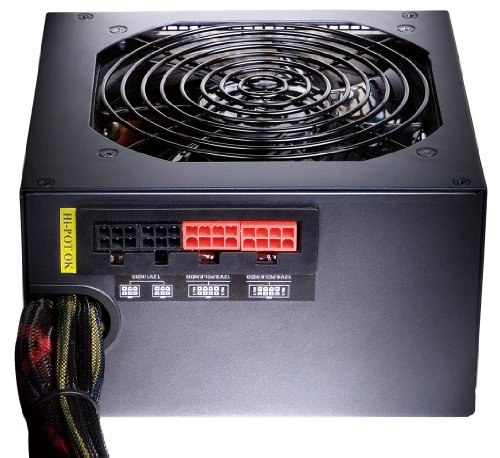 Antec True Power 550 W 80+ Bronze Certified Fully Modular ATX Power Supply