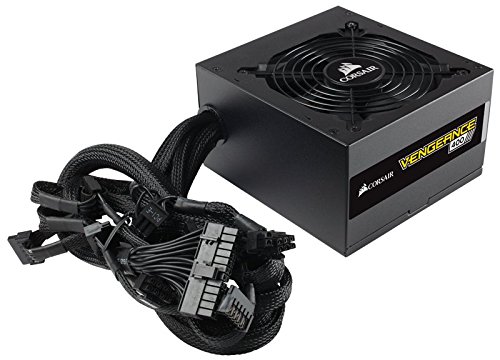 Corsair Vengeance 400 400 W 80+ Bronze Certified ATX Power Supply