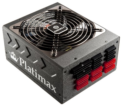 Enermax EPM1200EWT 1200 W 80+ Platinum Certified Fully Modular ATX Power Supply