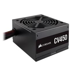 Corsair CV450 450 W 80+ Bronze Certified ATX Power Supply