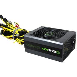 GameMax GM 1650 W 80+ Gold Certified ATX Power Supply