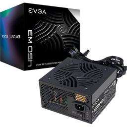 EVGA 450 W3 450 W 80+ Certified ATX Power Supply