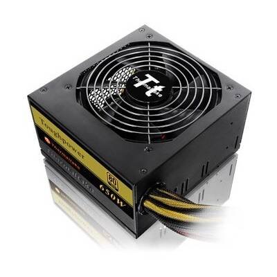 Thermaltake Toughpower 650 W 80+ Gold Certified ATX Power Supply