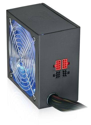 CoolMax CUL-750B 750 W Semi-modular ATX Power Supply