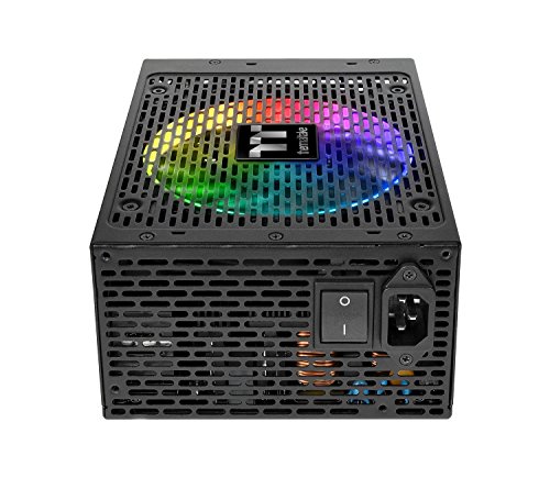 Thermaltake Toughpower iRGB PLUS 1250 W 80+ Titanium Certified Fully Modular ATX Power Supply