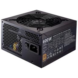 Cooler Master MWE 600 W 80+ Bronze Certified ATX Power Supply