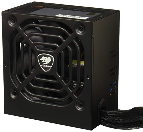 Cougar VTX 500 W 80+ Bronze Certified ATX Power Supply