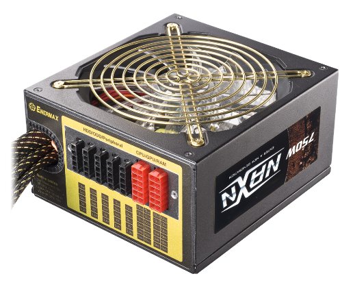 Enermax ENM750AWT 750 W 80+ Bronze Certified Semi-modular ATX Power Supply