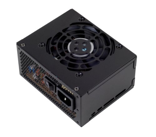 Silverstone SFX 450 W 80+ Bronze Certified SFX Power Supply