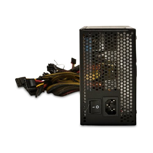 CoolMax CUL-850B 850 W Semi-modular ATX Power Supply