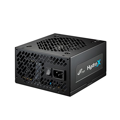 FSP Group Hydro X 450 W 80+ Gold Certified ATX Power Supply