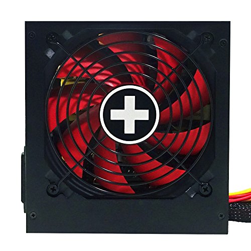 Xilence XP830R8 830 W 80+ Bronze Certified ATX Power Supply