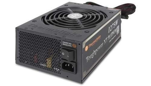 Thermaltake Toughpower XT 1275 W 80+ Platinum Certified Semi-modular ATX Power Supply