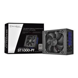 Silverstone Strider Platinum 1000 W 80+ Platinum Certified Fully Modular ATX Power Supply