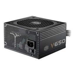 Cooler Master VSM 650 W 80+ Gold Certified Semi-modular ATX Power Supply