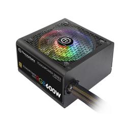 Thermaltake Toughpower GX1 RGB 600 W 80+ Gold Certified ATX Power Supply