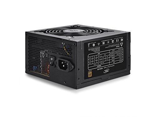 Deepcool DQ650ST 650 W 80+ Gold Certified ATX Power Supply