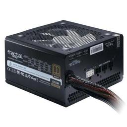 Fractal Design Integra M 650 W 80+ Bronze Certified Semi-modular ATX Power Supply