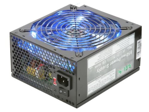 Xion AXP-850R14N 850 W ATX Power Supply