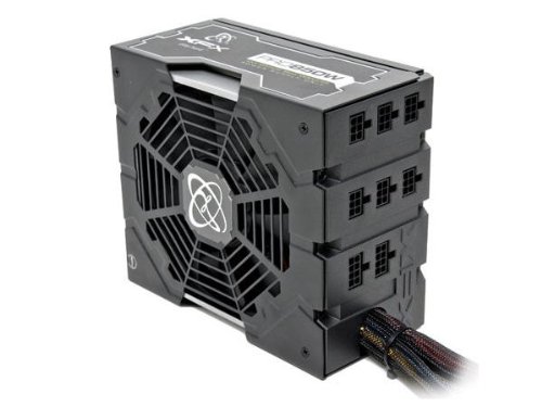 XFX ProSeries 850 W 80+ Silver Certified Semi-modular ATX Power Supply