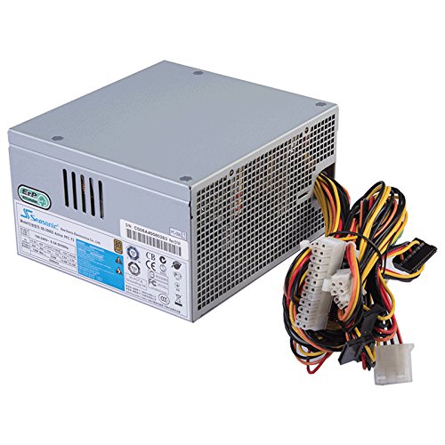 SeaSonic SS-600ES 600 W 80+ Bronze Certified ATX Power Supply