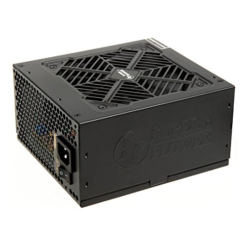 Super Flower Golden Green HX 750 W 80+ Gold Certified ATX Power Supply