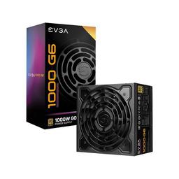 EVGA SuperNOVA 1000 G6 1000 W 80+ Gold Certified Fully Modular ATX Power Supply