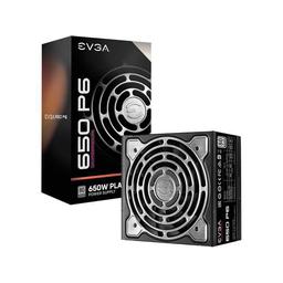 EVGA SuperNOVA 650 P6 650 W 80+ Platinum Certified Fully Modular ATX Power Supply