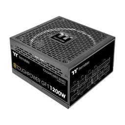 Thermaltake Toughpower GF1 - TT Premium 1200 W 80+ Gold Certified Fully Modular ATX Power Supply