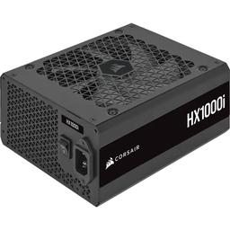 Corsair HX1000i (2022) 1000 W 80+ Platinum Certified Fully Modular ATX Power Supply