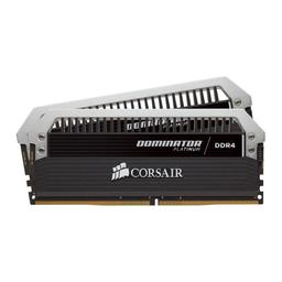 Corsair Dominator Platinum 16 GB (4 x 4 GB) DDR4-3600 CL18 Memory