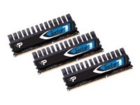 Patriot Viper II ‘Sector 7’ Edition 12 GB (3 x 4 GB) DDR3-2000 CL9 Memory