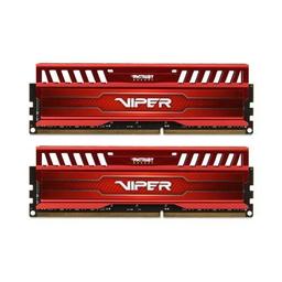 Patriot Viper 3 16 GB (2 x 8 GB) DDR3-1600 CL10 Memory