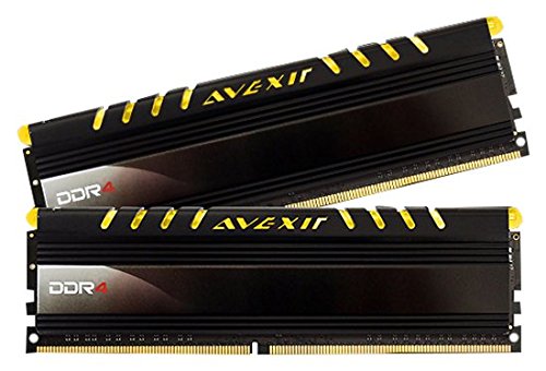 Avexir Core 16 GB (2 x 8 GB) DDR4-2400 CL16 Memory